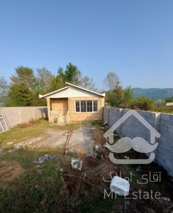 ۳۲۰ متر زمین ۱۰۰ متر بنا نوساز ویو دار مدارک کامل