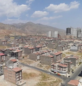 خرید و فروش ۳۲۵متر شهرک الهیه غرب منطقه ۲۲