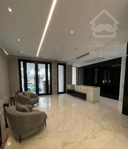 قیطریه پارک /۱۱۵ متر دو خوابه لوکس / نوساز