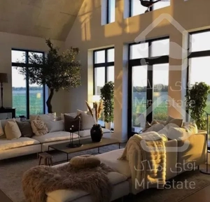 فروش واحد لوکس ۸۵ متر/برج باغ/دریاچه/ویو ابدی