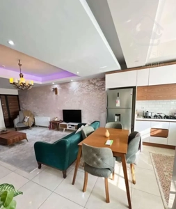 72 متر / فول امکانات / شهرک سینا