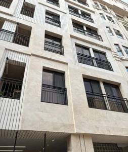 80 متر آپارتمان دوخواب نوساز شهرک غرب