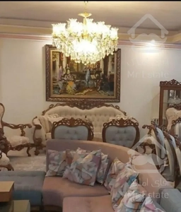 110متر سه خواب تک واحدی فول امکانات تهران نو