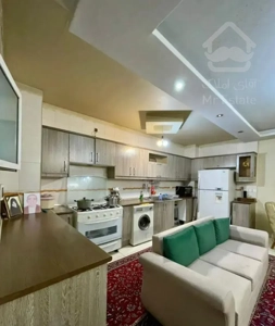 ۶۹متر/۲خواب/۶ساخت/فول امکانات/بریانک