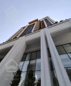 آپارتمان ۱۲۵ متری برج دو قلو کوروش فول