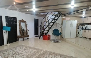 فروش واحد ۱۲۰متر/دو خواب/طبقه۲/کم واحد/لوکیشن برند