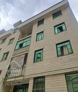 ۶۰ متر دو خواب خوش نقشه