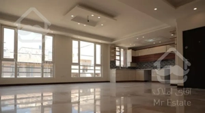 آپارتمان ۱۳۵ متری/۳ خوابه/ سازمان برنامه شمالی