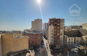 فروش اپارتمان ۹۸متر۲خواب کلیدنخورده