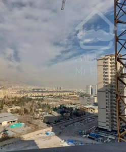 آپارتمان 118 متری 3 خواب کوهک ویو دریاچه نوساز