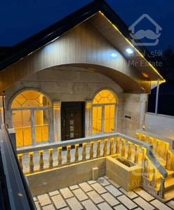 ویلا بروز و شیک 78متر بنا 137متر زمین