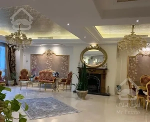 فرشته۱۹۵متر/فول/ویودار/نورباران خوش نقشه تراس بزرگ