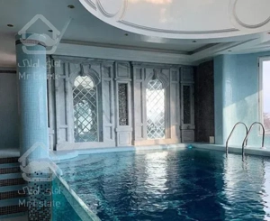 400 متر آپارتمان  عظیمیه