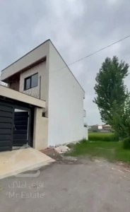 فروش ویلا دوبلکس سه خواب خیابان حسین‌پور اجاکسر