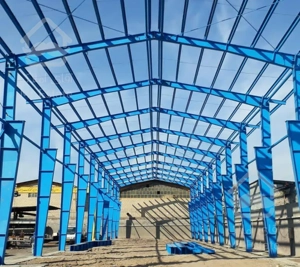 سوله سازی ساخت سوله فونداسیون سوله دست دوم