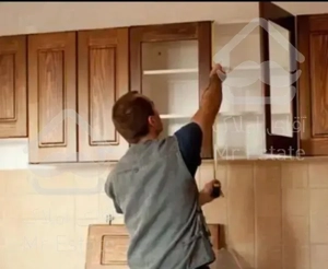 اجرای کابینت و کمد MDF دستمزدی