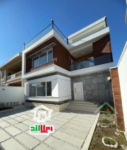 ۳۳۰ متر روف و استخر/زیر قیمت منطقه/بندرکیاشهر