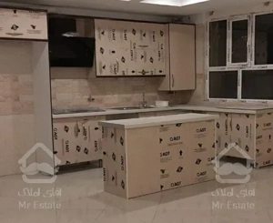 آپارتمان .دو خوابه . خوش نقشه .