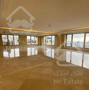 اپارتمان 151 متر 3 خواب فول امکانات سازمان برنانه