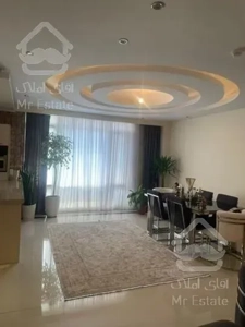 آپارتمان ۱۱۵ متری ۲خواب/قلب شهرک غرب