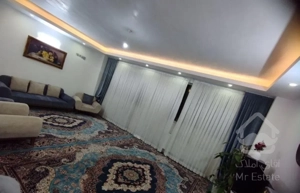 اپارتمان ۹۱متری ۲خوابه طبقه سوم