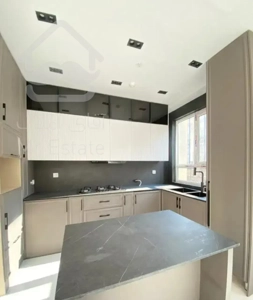 ۸۷ متر / ۲ خواب / نوساز  / تک واحدی