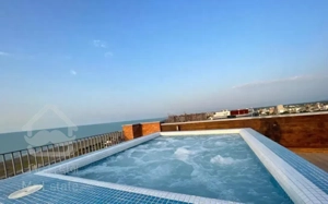 اجاره برج اپارتمان۲۲۰متری نوساز بامشاعات ابی«صادقی