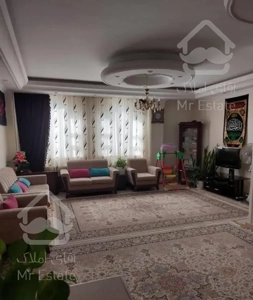 آپارتمان ٨٣ متری هشتم نیرو هوایی