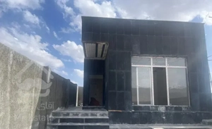 ۲۰۰ متر زمین ۶۰ متر بنا دماوند سندتکبرگ سیدآباد