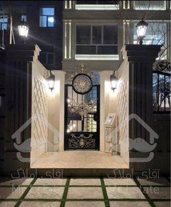 فروش ۱۲۰متر سوپر لوکس تک واحدی شهرک راه اهن