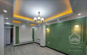 ۶۰ متری/بازسازی شده/پارکینگ دار/ بر اصلی