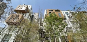 زعفرانیه ۲۲۰ متر برج باغ مدرن