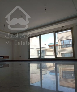 ۱۴۶متر سه خواب/کلیدنخورده/تک واحدی/پرده خور