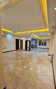 کامرانیه جنوبی ۱۲۲ متر خوش نقشه ۲خواب