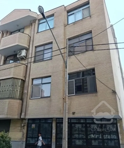140 متر تکواحدی هفت تیر 13 پشت شبدیز