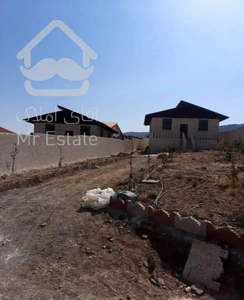 ۶۰۰متر زمین ۴دیواری با ۷۰ متر ویلااماده گرمابسرد