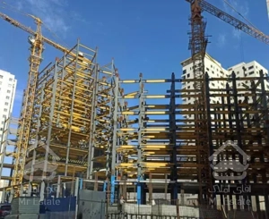 ۱۴۵متر برج افتاب مهتاب چیتگر