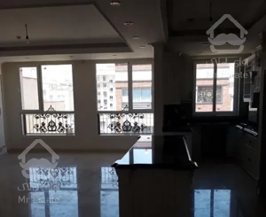 134 متر/ تک واحدی/ نوساز/ پونک /