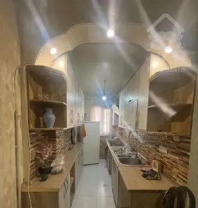 ۴۹متری،سوم رویتی،پارکینگ غیر‌مزاحم،سالن پرده خور