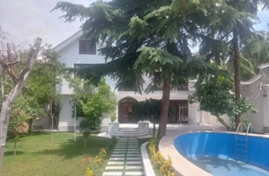 ویلاکامل زیرخاکی شهرک غرب ۸۲۰ متر شمالی بر۲۴