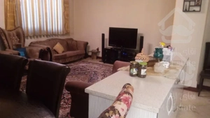 فردوس غرب ۵۹متر ۱خواب خوش نقشه