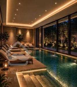 ۴۵۰متر superlux/ مشاعات رویال‌هتلینگ