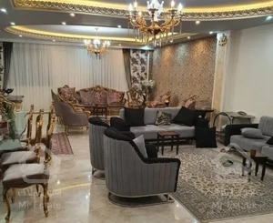 ۱۷۳متر&nbsp; نوساز سونا استخر جکوزی شهرک راه آهن