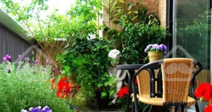 130متر /دوخواب/دسترسی /تراس قابل چیدمان