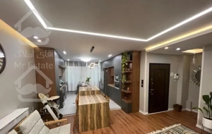 ۸۶ متر دو خوابه ابتدای کوکب