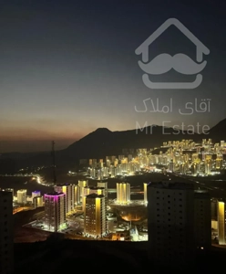 اپارتمان۸۷متری۲خوابه (پردیس تهران)