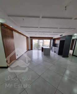 ۱۳۵ متر نوساز / دو پارکینگ