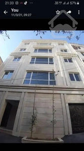 نیاوران ۱۷۵متر ۳خ تکواحدی دنج و مشجر ویودار