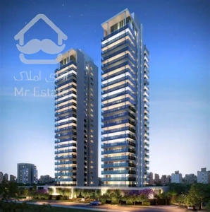 پیش خرید واحد ۸۵متری۲خوابه/پروژه‌ درحال کار و جوازدار/قابل تهاتر