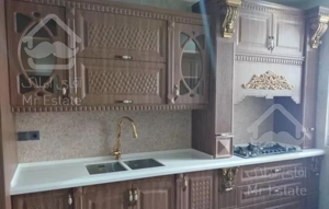 آپارتمان ۱۲۰ متری/ورودی از لابی/متریال برند